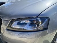 Käytetty Audi A3 Ambition 140 HP (102 kW) 2009 Harmaa Viistoperä