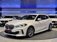Usado BMW 118 M Sport 150 CV (110 kW) 2020 Blanco Utilitario