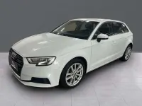Usado Audi A3 Sportback Business 116 CV (85 kW) 2020 Blanco Utilitario