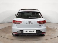 Usado Seat Leon CUPRA 300 CV (220 kW) 2016 Blanco Familiar