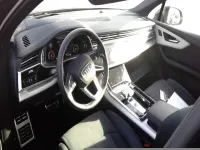 Usado Audi Q7 286 CV (210 kW) 2025 Granate SUV