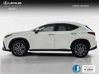 Usado Lexus NX450h+ 306 CV (225 kW) 2025 Blanco SUV