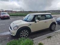 Usado Mini Cooper S 175 HP (128 kW) 2008 Branco Citadino