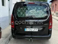 Usado Opel Combo Life Selective 130 CV (95 kW) 2019 Negro Monovolumen