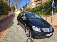 Usado Mercedes B170 116 CV (85 kW) 2006 Negro Monovolumen