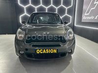 Usado Mini Cooper S Countryman 184 CV (135 kW) 2012 Gris / plata SUV