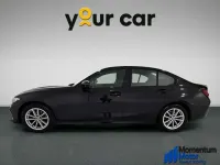Usado BMW 318 150 CV (110 kW) 2022 Negro Berlina