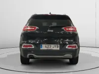 Usado Jeep Cherokee Longitude 140 CV (102 kW) 2017 Negro SUV