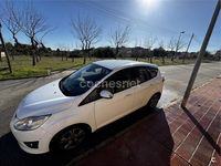 Usado Ford C-MAX Titanium 125 CV (91 kW) 2014 Blanco Monovolumen