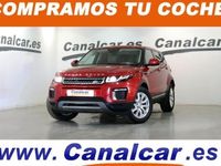 usado Land Rover Range Rover evoque 2.0L TD4 SE 4x4 Auto 110 kW (150 CV)