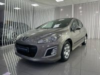 Usado Peugeot 308 Access 92 CV (67 kW) 2013 Beige Berlina