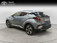Usado Toyota C-HR Advance 184 CV (135 kW) 2023 Gris / plata SUV