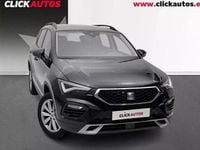 Usado Seat Ateca Style 150 CV (110 kW) 2025 Negro SUV