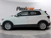 Usado VW T-Cross Advance 116 CV (85 kW) 2020 Blanco SUV