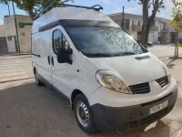 Usado Opel Vivaro Elegance 145 CV (106 kW) 2009 Blanco Monovolumen