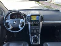 Usado Chevrolet Captiva 150 CV (110 kW) 2011 Blanco SUV