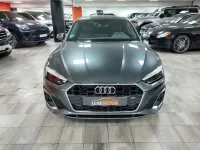 Usado Audi A5 Sportback S-Line 150 CV (110 kW) 2022 Gris Utilitario