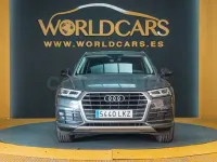 Usado Audi Q5 Advanced 163 CV (119 kW) 2020 Gris SUV