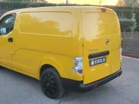 Usado Nissan e-NV200 Comfort 80 kW (109 CV) 2016 Amarillo Monovolumen