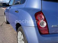 Usado Nissan Micra 60 CV (44 kW) 2003 Azul Utilitario