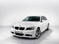 Usado BMW 318 122 CV (89 kW) 2008 Blanco Berlina
