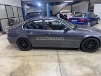 Usado BMW 320 170 CV (125 kW) 2001 Gris / plata Berlina