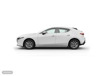 Nuevo Mazda 3 Prime-Line 140 CV (102 kW) 2026 Blanco Berlina