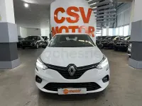 Usado Renault Clio V Equilibre 100 CV (73 kW) 2023 Blanco Berlina