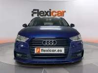 Usado Audi A1 Sportback Premium 90 CV (66 kW) 2017 Azul Utilitario