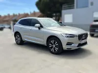 Usado Volvo XC60 R-Design 253 CV (186 kW) 2021 Gris SUV