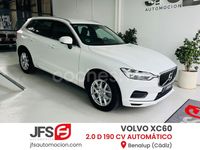 Usado Volvo XC60 Momentum 190 CV (139 kW) 2018 Blanco SUV