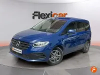 Usado Mercedes T180 131 CV (96 kW) 2022 Azul Monovolumen