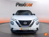 Usado Nissan Juke Acenta 114 CV (83 kW) 2024 Blanco SUV