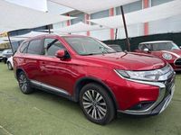 Usado Mitsubishi Outlander Motion 150 CV (110 kW) 2019 Rojo SUV
