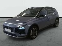 Nuevo Hyundai Bayon 101 CV (74 kW) 2025 Azul SUV