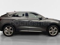 Usado Audi Q3 Sportback S-Line 150 CV (110 kW) 2023 Gris / plata SUV