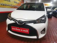 usado Toyota Yaris 2015 1.3 GASOLINA 100CV 5P GARANTI