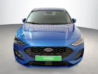 Usado Ford Focus ST-Line 155 CV (114 kW) 2024 Azul Berlina
