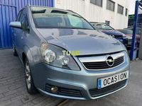 usado Opel Zafira 1.9 cdti 16v