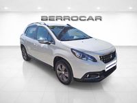 Usado Peugeot 2008 Style 100 CV (73 kW) 2018 Blanco SUV