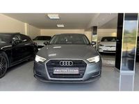Usado Audi A3 Sportback Design 110 CV (80 kW) 2017 Gris Utilitario