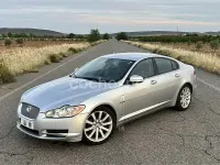 Usado Jaguar XF Premium Luxury 238 CV (175 kW) 2009 Gris / plata Berlina