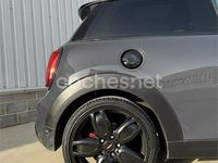Usado Mini Cooper S 192 CV (141 kW) 2018 Negro Utilitario