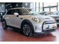 Usado Mini Cooper SE 135 kW (184 CV) 2021 Gris Utilitario