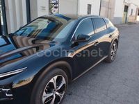 Usado Citroën C5 X Feel 130 CV (95 kW) 2023 Negro Familiar