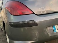 Usado Peugeot 308 110 CV (80 kW) 2008 Gris / plata Berlina
