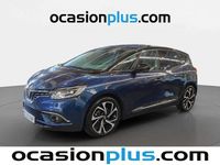 Usado Renault Scénic IV Zen 160 CV (117 kW) 2018 Azul Monovolumen