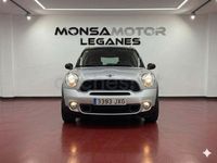 Usado Mini One D Countryman 90 CV (66 kW) 2014 Gris / plata SUV