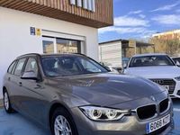 Usado BMW 318 150 CV (110 kW) 2019 Gris Familiar