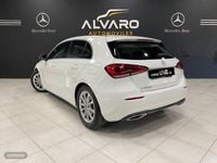 Usado Mercedes A200 150 CV (110 kW) 2020 Blanco Berlina